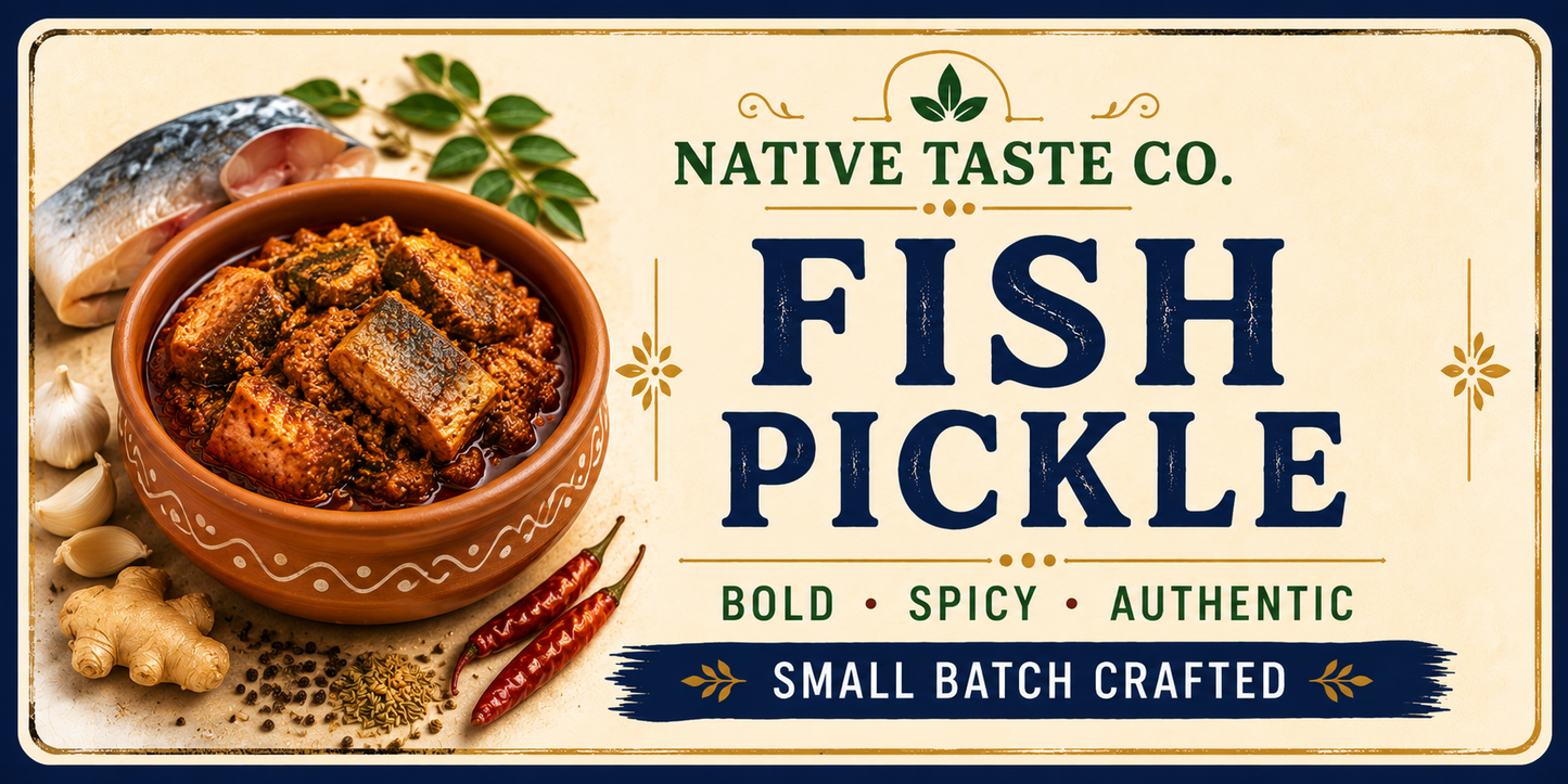 Fish Pickle