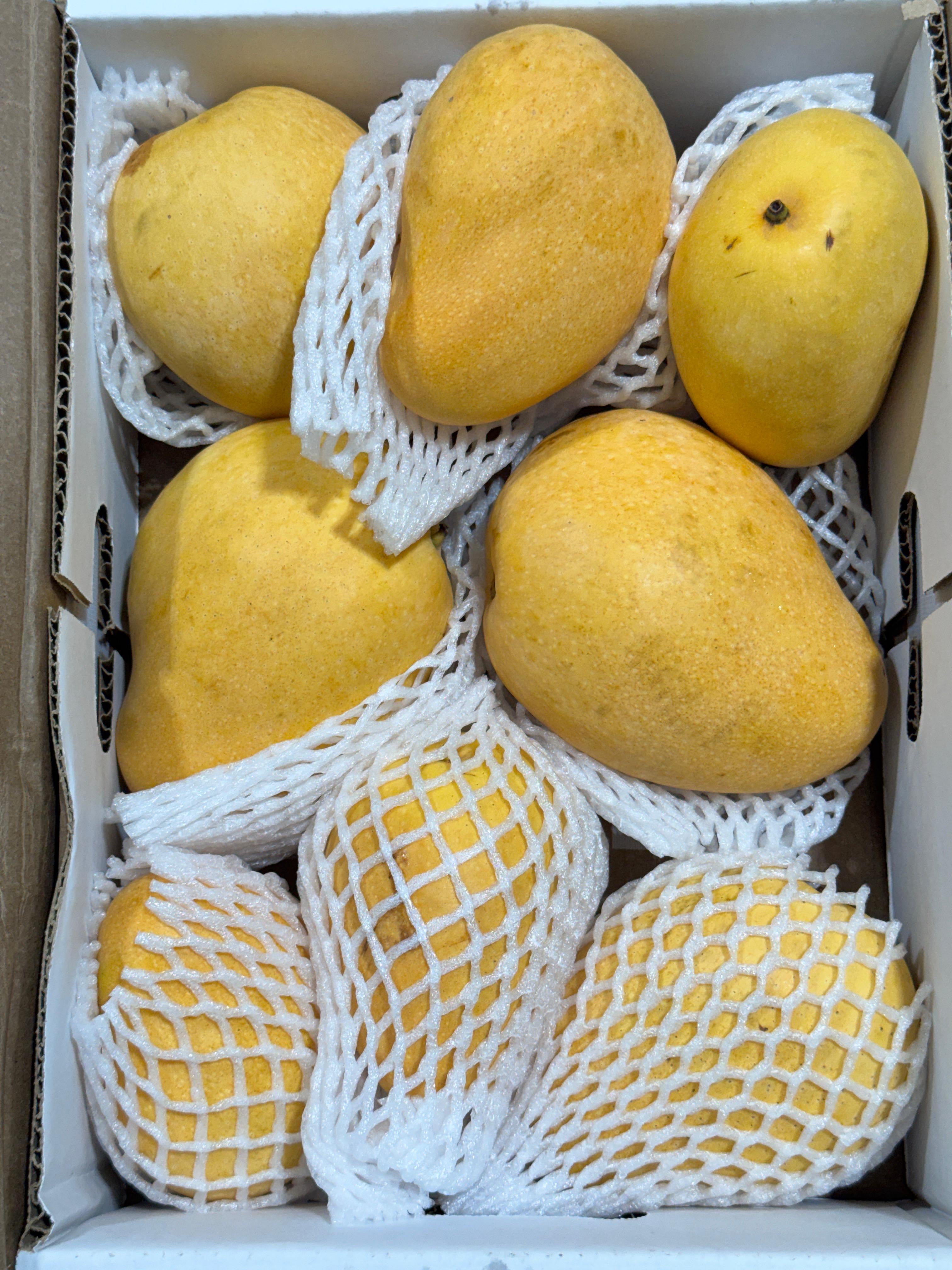 Banginapalli Mangoes