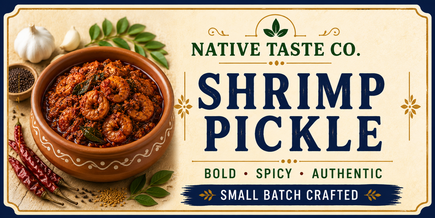 Shrimp Pickle