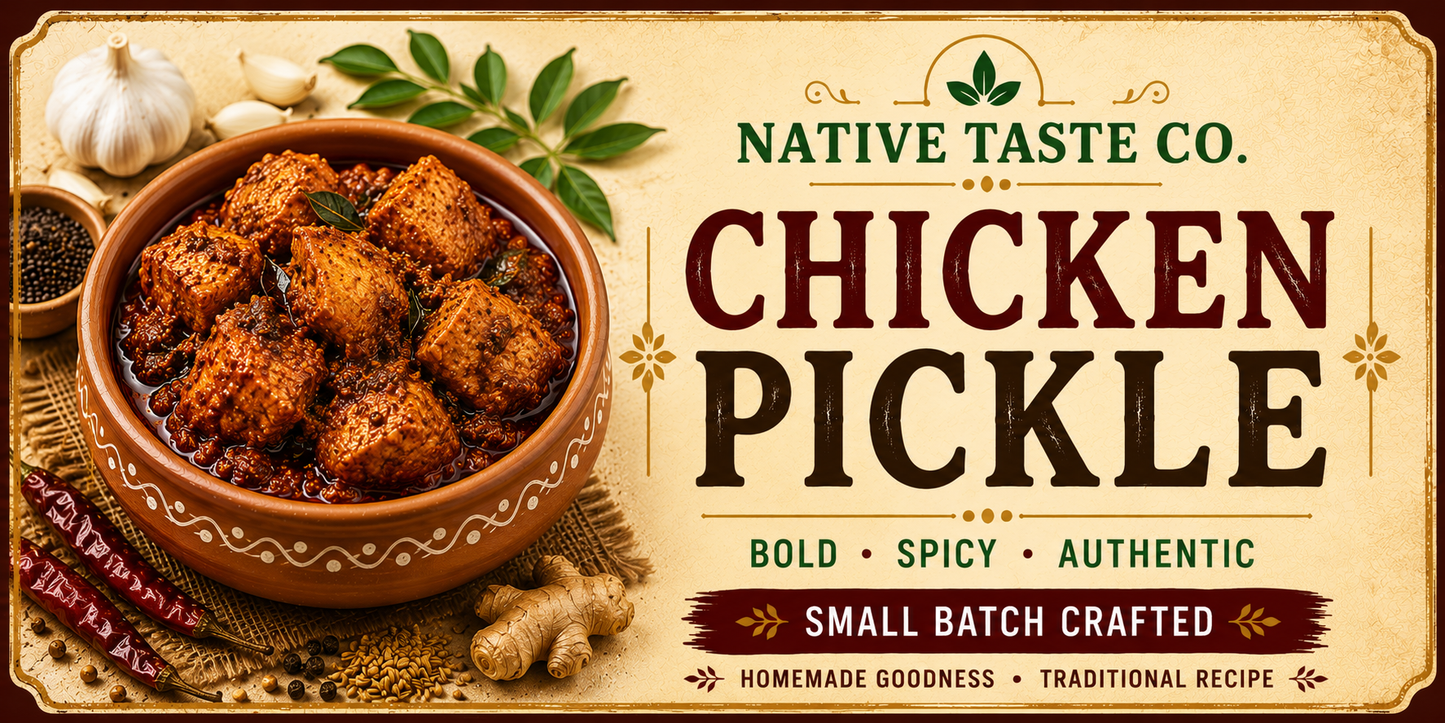 Chicken Pickle